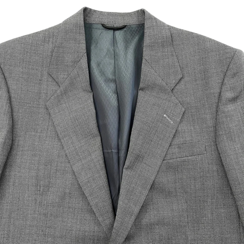 Fioravanti Soft Vintage Mens Grey Blazer Coat, Fioravanti Suit Coat 365